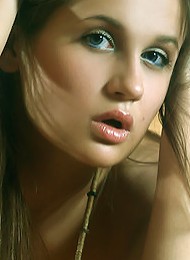 Smoothly Tanned Complexion, An Adorable Butt, Perky Round Breasts, Sensuous Lips, And A Stunningly Toned Physique, Anjelika Is One Temptingly Charmer 